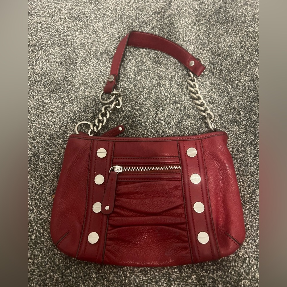 B Makosky Leather Purse